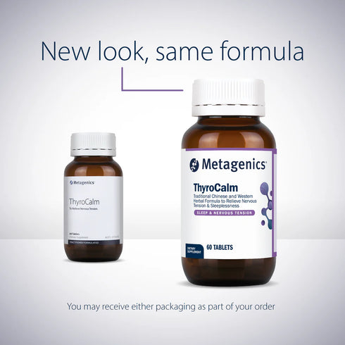 ThyroCalm 60s-Matakana Pharmacy